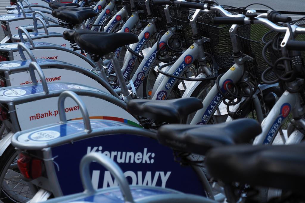 Vandrarhem Adventura Warszawa