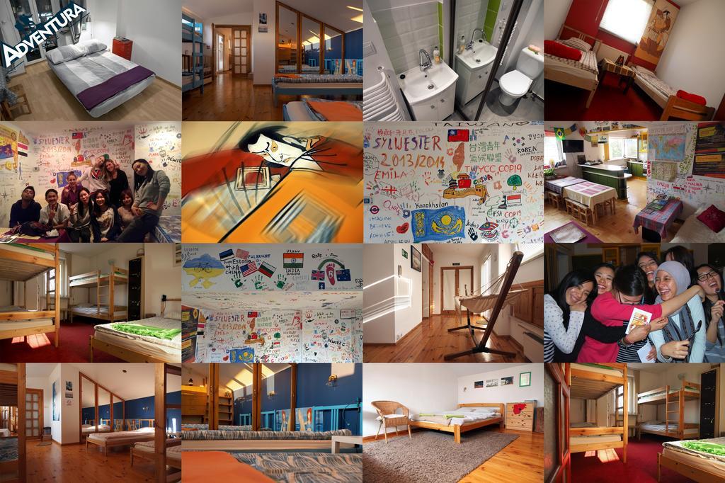 Hostel Adventura Warschau