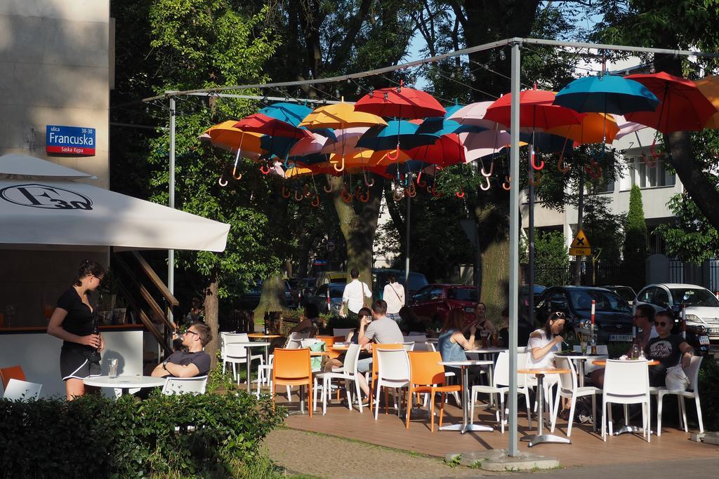 Vandrarhem Adventura Warszawa
