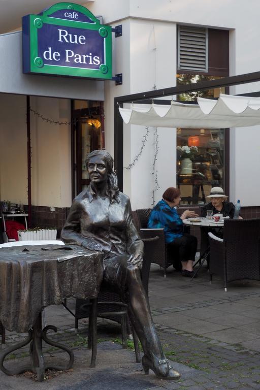 Vandrarhem Adventura Warszawa