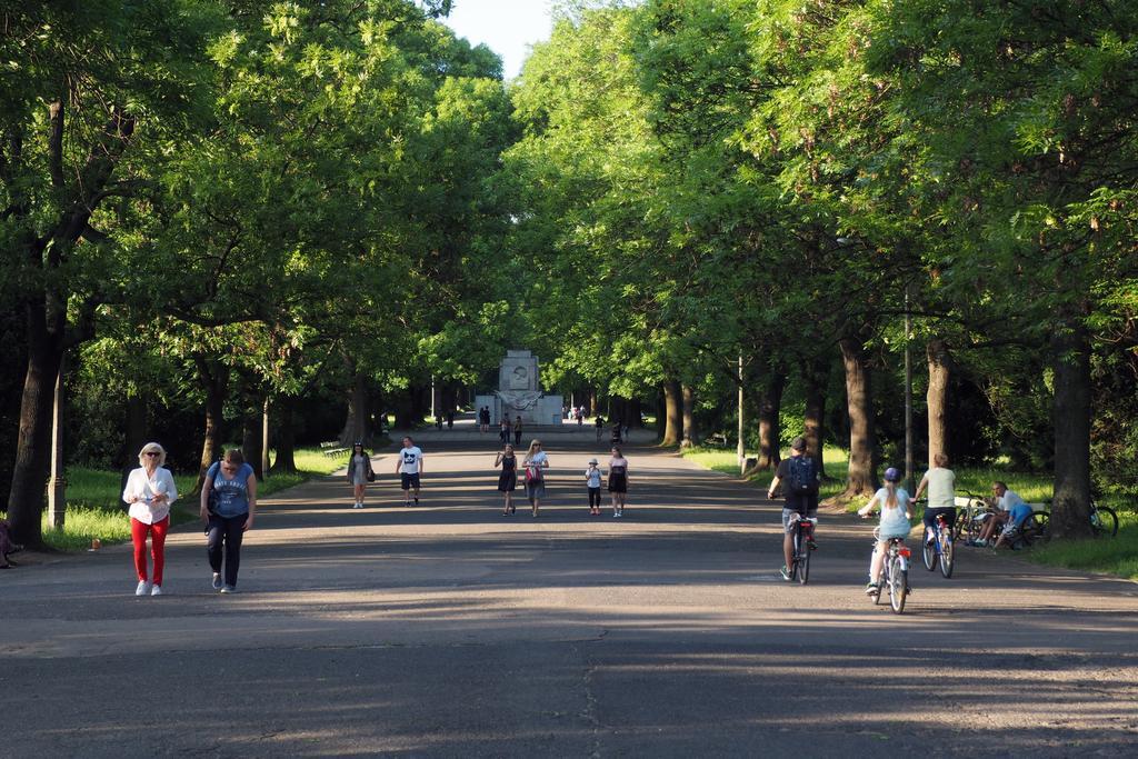 Vandrarhem Adventura Warszawa