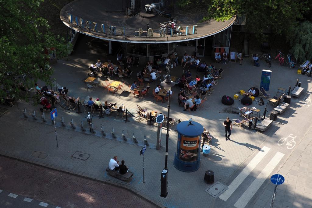 Adventura Warszawa