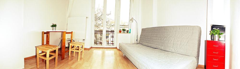 Hostel Adventura Warschau