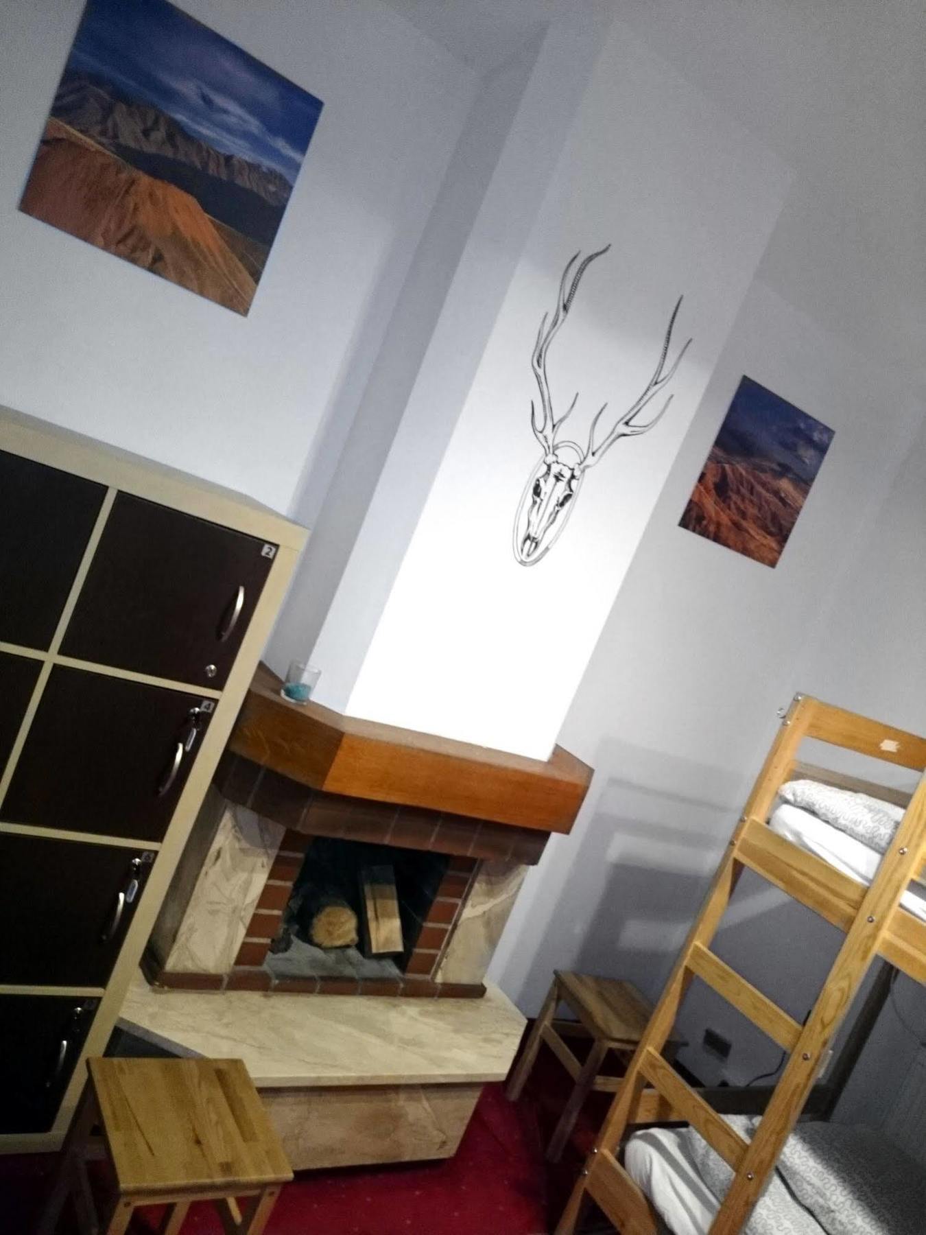 Hostel Adventura Warschau