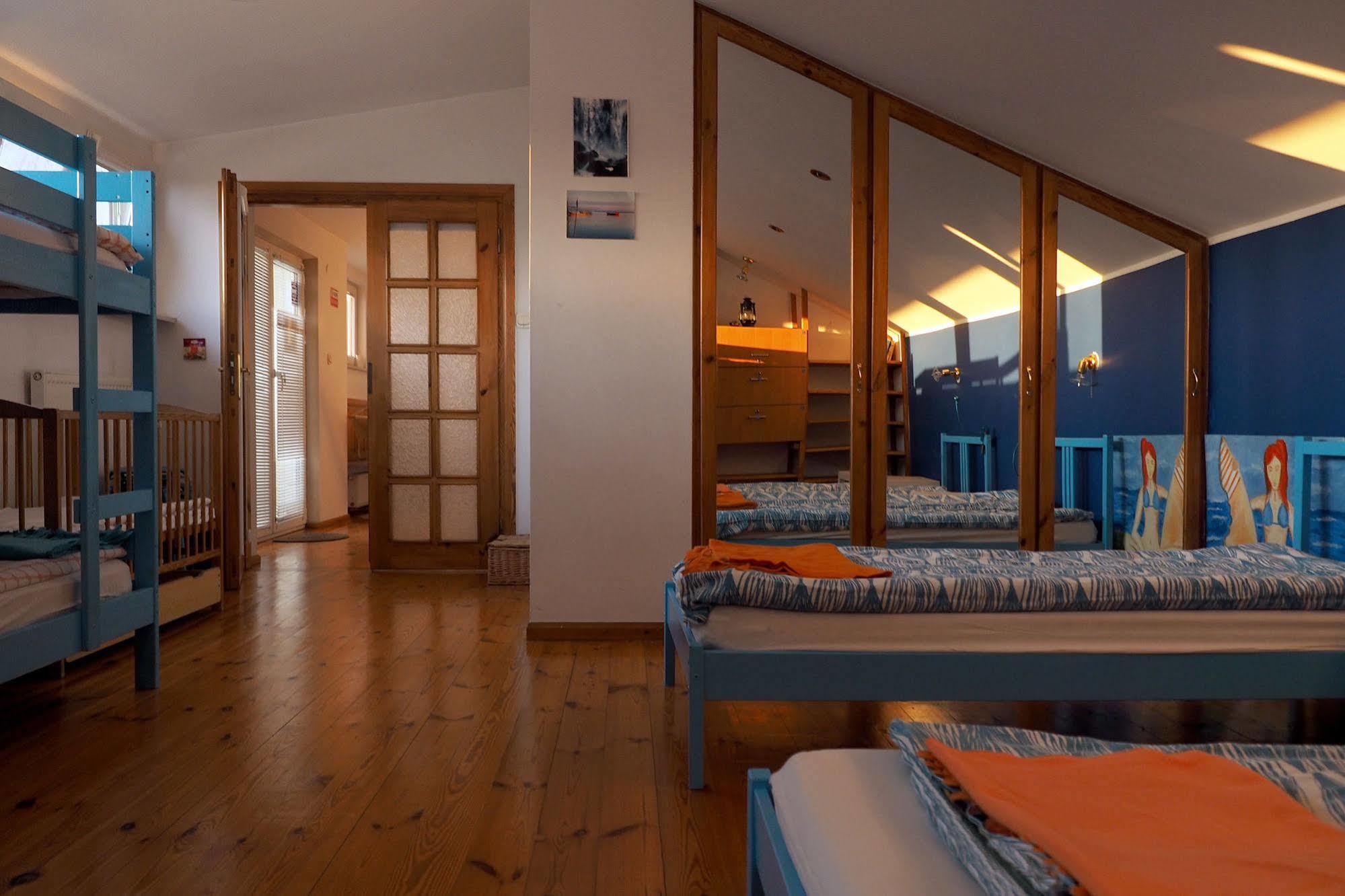 Hostel Adventura Warschau