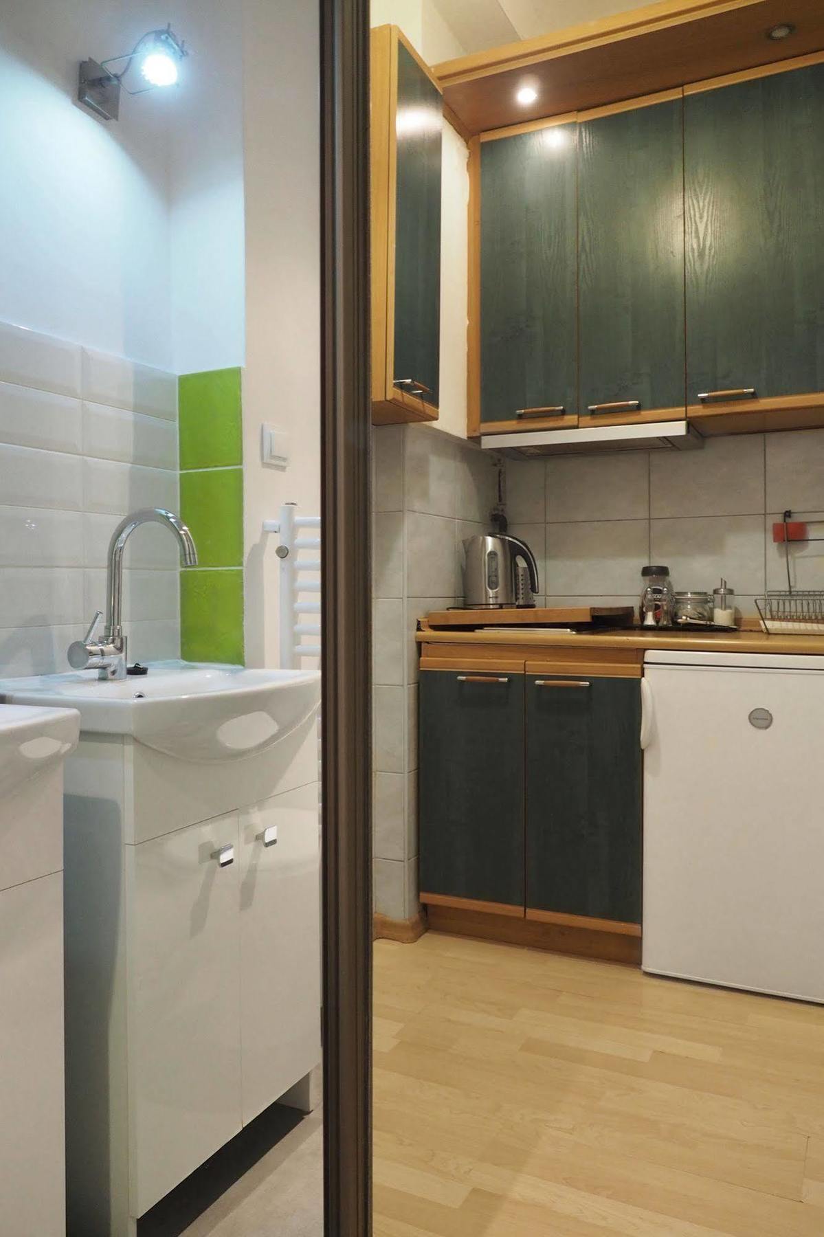 Adventura Hostel Warschau