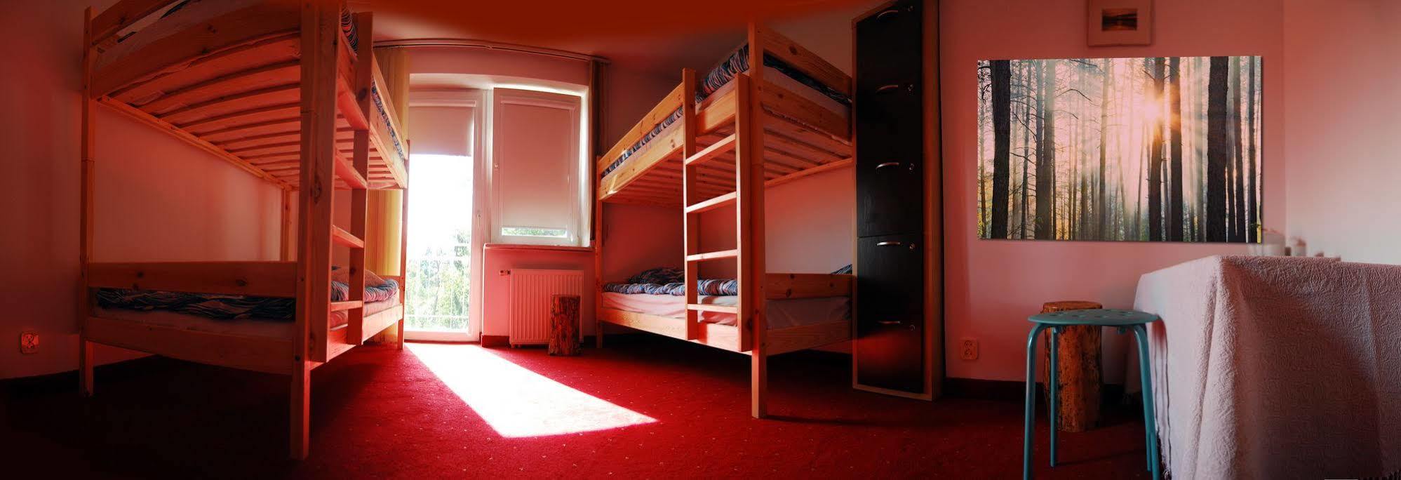 Hostel Adventura Warschau