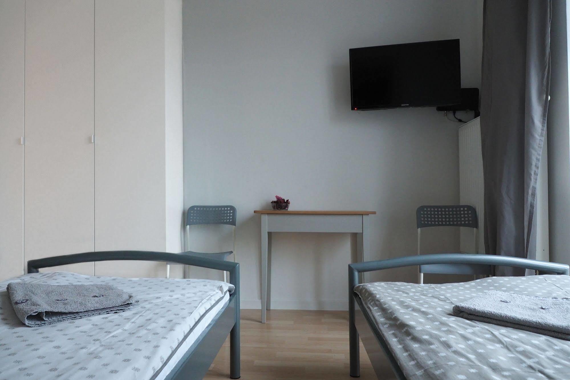 Hostel Adventura Warschau